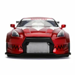 Jada Toys Power Rangers - Nissan GTR (R35) 1/24