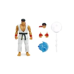 Jada Toys - RYU 1/12 - Ultra Street Fighter II: The Final Challengers