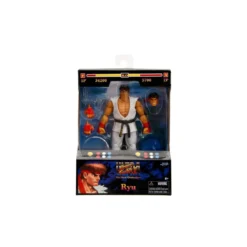 Jada Toys - RYU 1/12 - Ultra Street Fighter II: The Final Challengers
