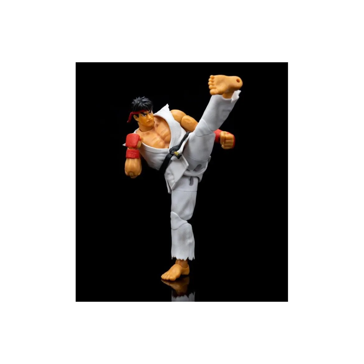 Jada Toys - RYU 1/12 - Ultra Street Fighter II: The Final Challengers