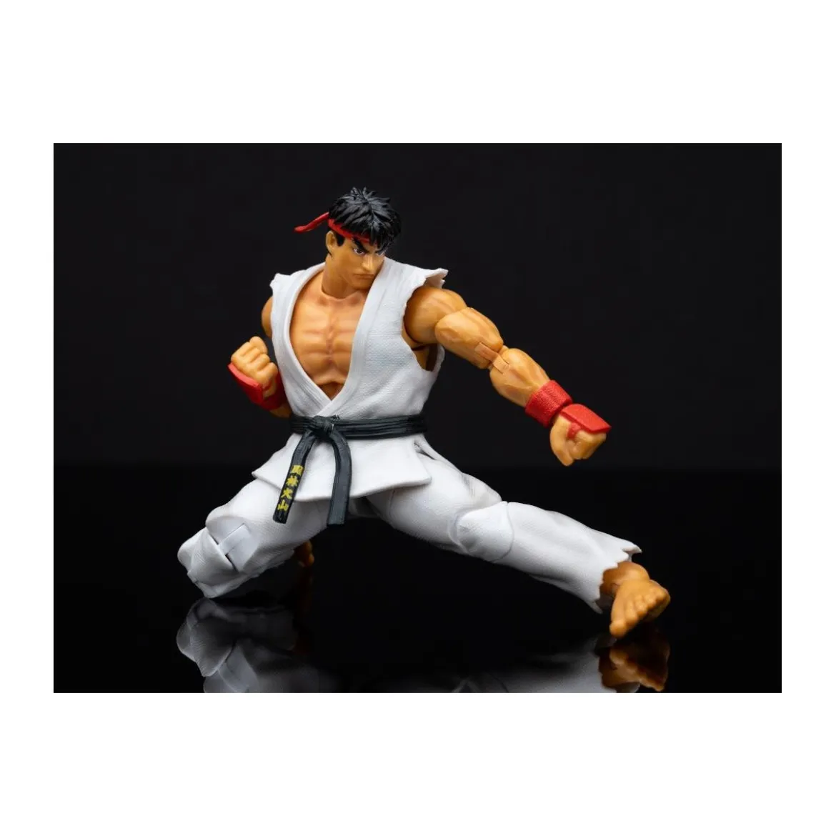 Jada Toys - RYU 1/12 - Ultra Street Fighter II: The Final Challengers