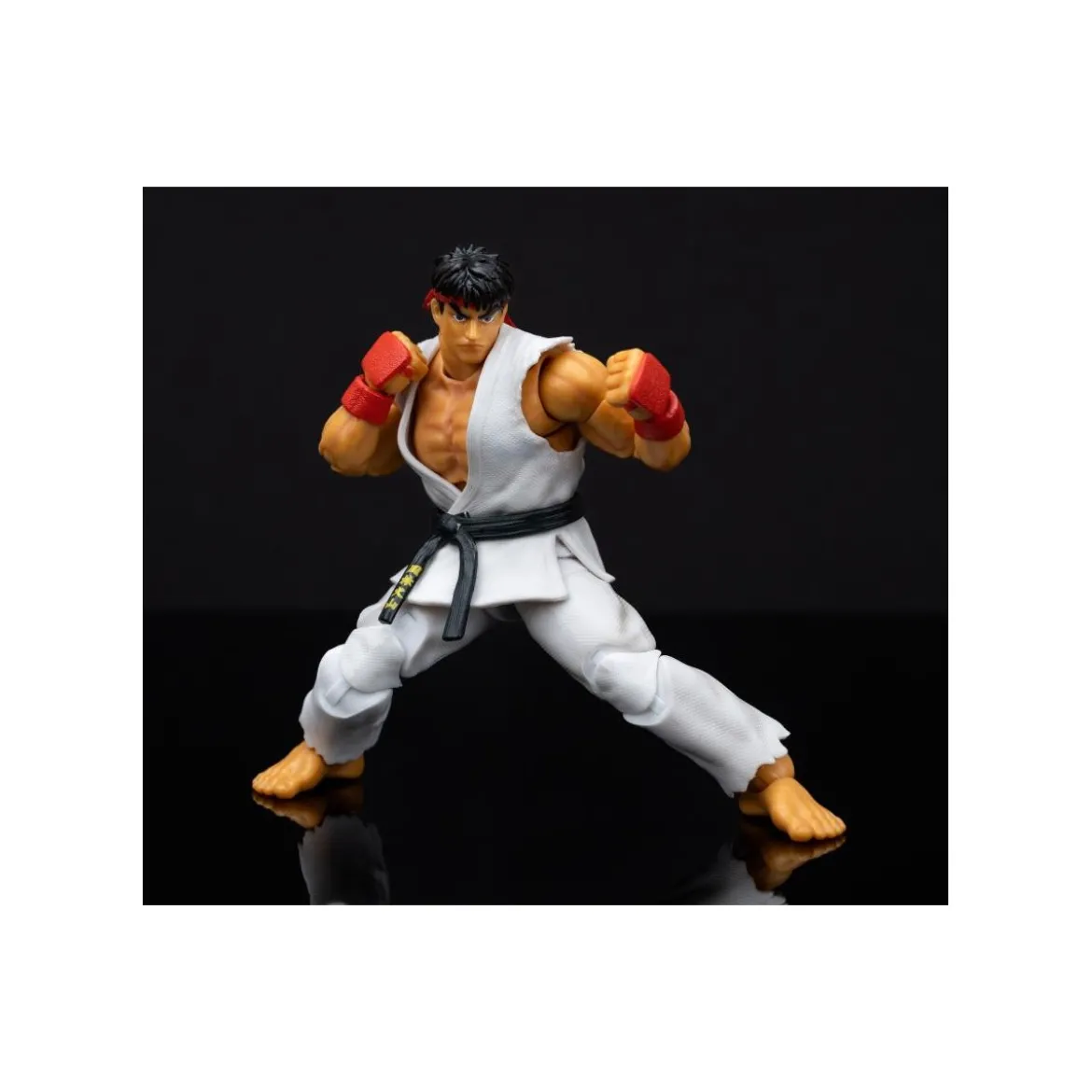 Jada Toys - RYU 1/12 - Ultra Street Fighter II: The Final Challengers