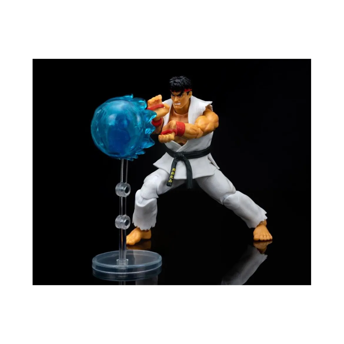 Jada Toys - RYU 1/12 - Ultra Street Fighter II: The Final Challengers