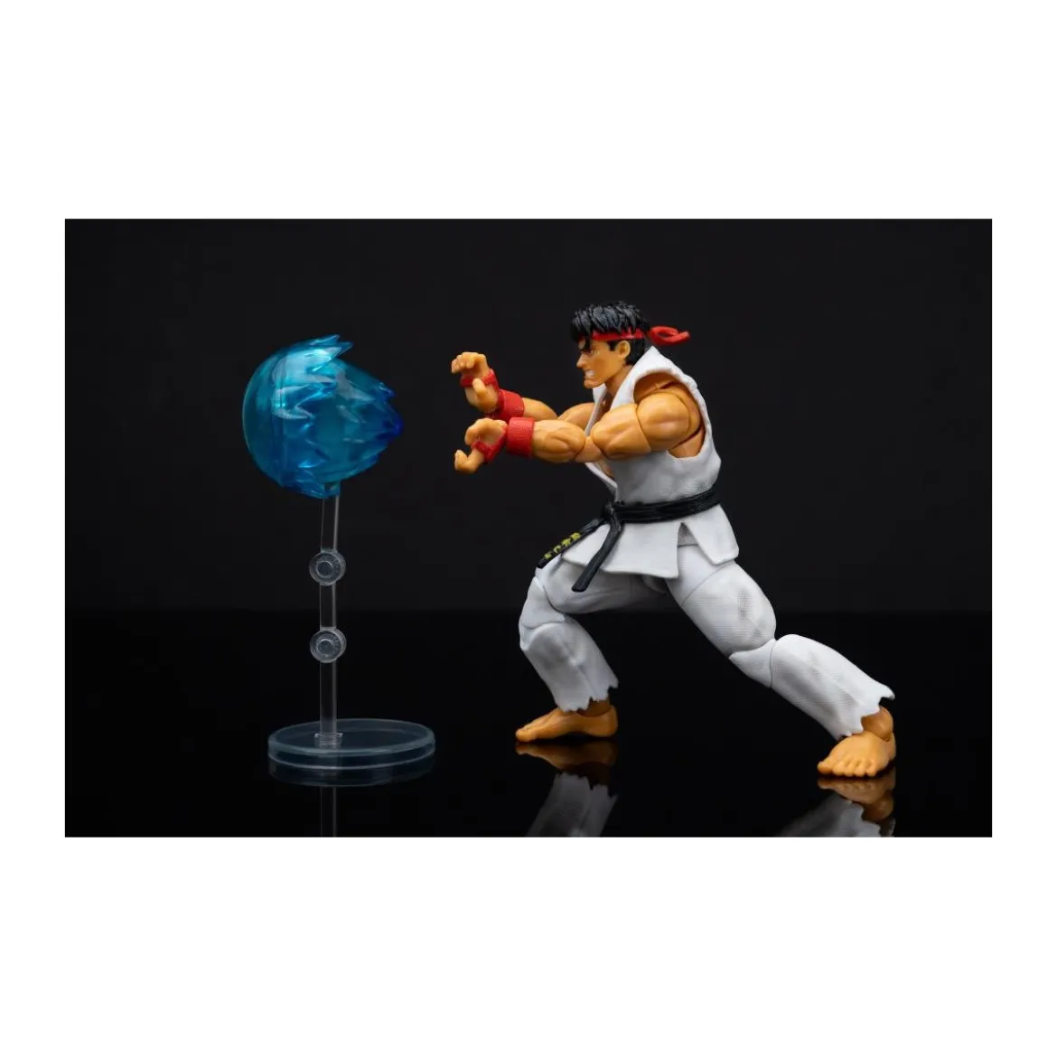 Jada Toys - RYU 1/12 - Ultra Street Fighter II: The Final Challengers