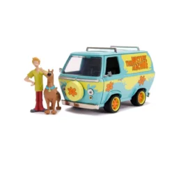 Jada Toys - Scooby Doo - Mystery Machine Van - 1/24