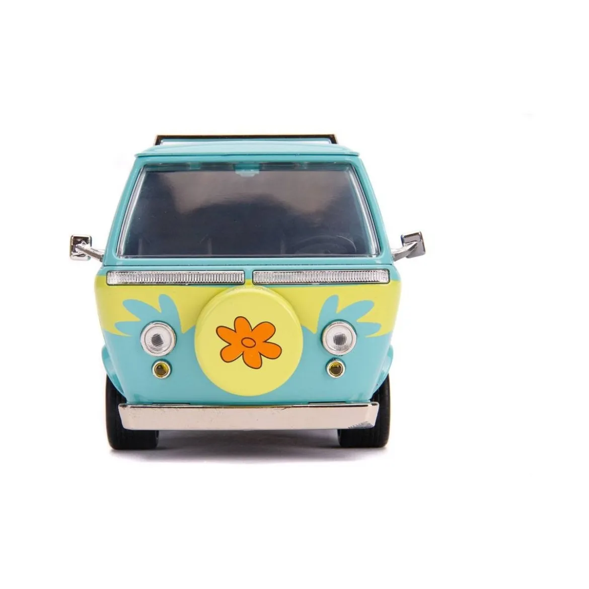 Jada Toys - Scooby Doo - Mystery Machine Van - 1/24