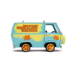 Jada Toys - Scooby Doo - Mystery Machine Van - 1/24