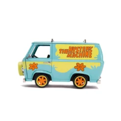 Jada Toys - Scooby Doo - Mystery Machine Van - 1/24