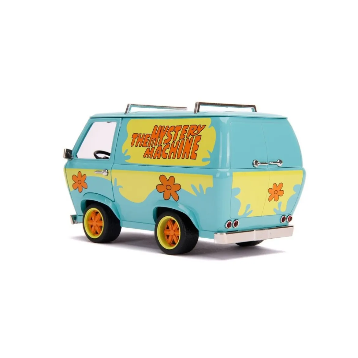 Jada Toys - Scooby Doo - Mystery Machine Van - 1/24