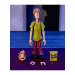 Jada Toys - Shaggy 1/12 - Scooby-Doo Serie 1 - Sammy