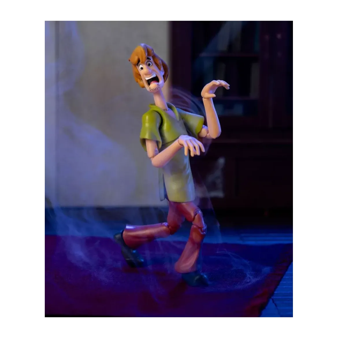 Jada Toys - Shaggy 1/12 - Scooby-Doo Serie 1 - Sammy