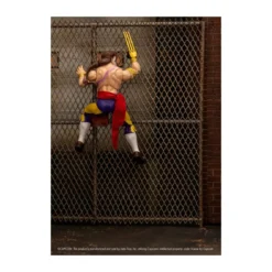 Jada Toys - VEGA 1/12 - Ultra Street Fighter II: The Final Challengers - Serie 4