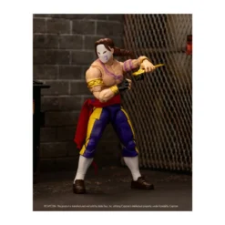 Jada Toys - VEGA 1/12 - Ultra Street Fighter II: The Final Challengers - Serie 4