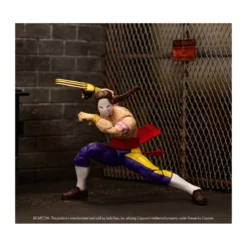 Jada Toys - VEGA 1/12 - Ultra Street Fighter II: The Final Challengers - Serie 4