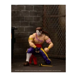 Jada Toys - VEGA 1/12 - Ultra Street Fighter II: The Final Challengers - Serie 4