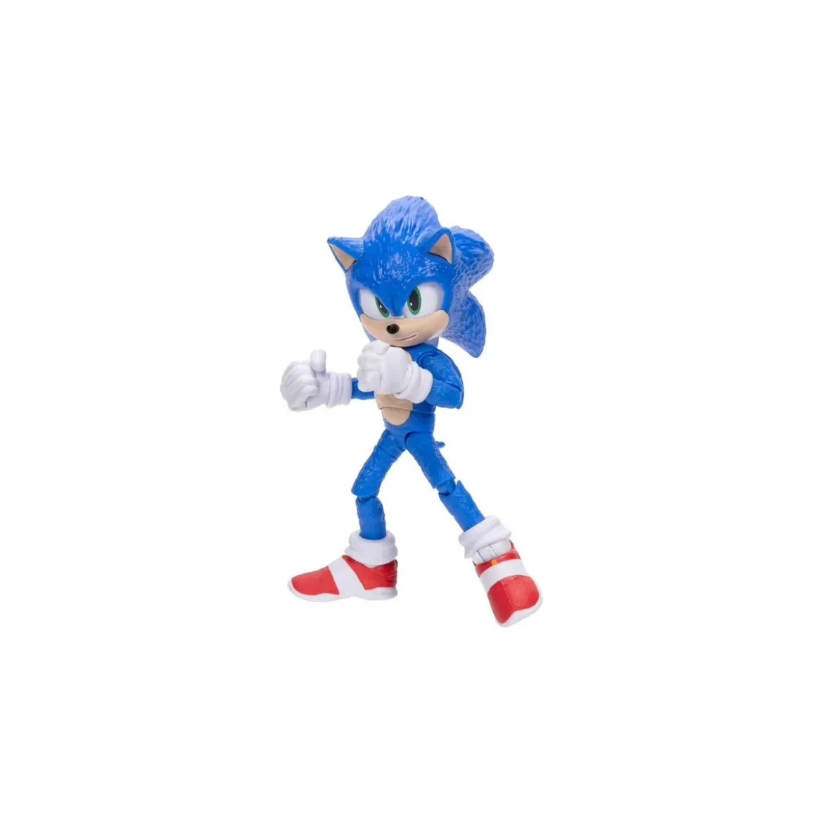 Jakks Pacific - Sonic The Hedgehog 3 - SONIC - Wave 1