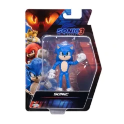 Jakks Pacific - Sonic The Hedgehog 3 - SONIC - Wave 1
