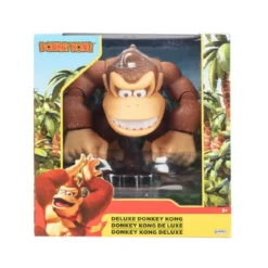 Jakks Pacific Super Mario Bros. figurines Donkey Kong