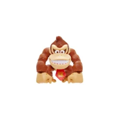 Jakks Pacific Super Mario Bros. figurines Donkey Kong