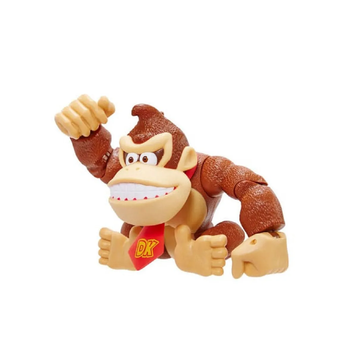 Jakks Pacific Super Mario Bros. figurines Donkey Kong