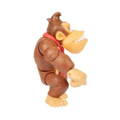 Jakks Pacific Super Mario Bros. figurines Donkey Kong