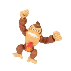 Jakks Pacific Super Mario Bros. figurines Donkey Kong