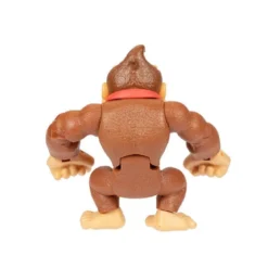 Jakks Pacific Super Mario Bros. figurines Donkey Kong