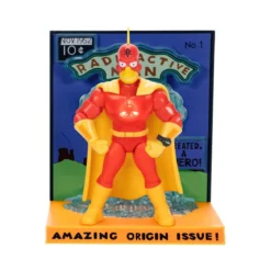 Jakks Pacific - The Simpsons - Premium Radioactive Man