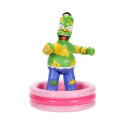Jakks Pacific - The Simpsons - Premium Furious Homer