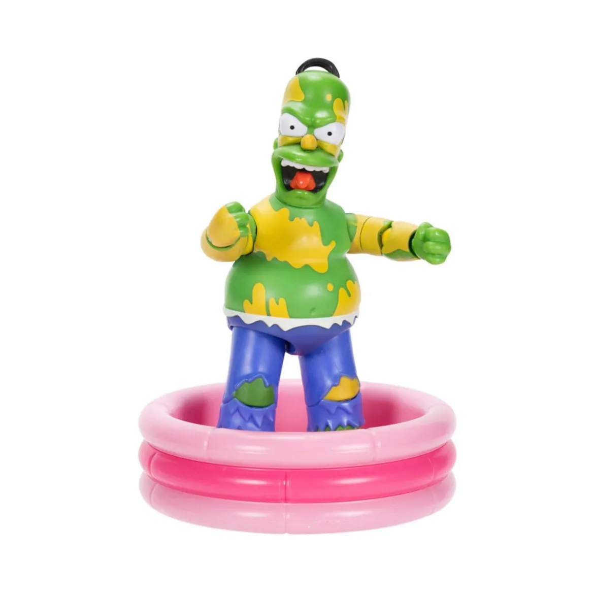 Jakks Pacific - The Simpsons - Premium Furious Homer