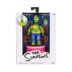 Jakks Pacific - The Simpsons - Premium Furious Homer