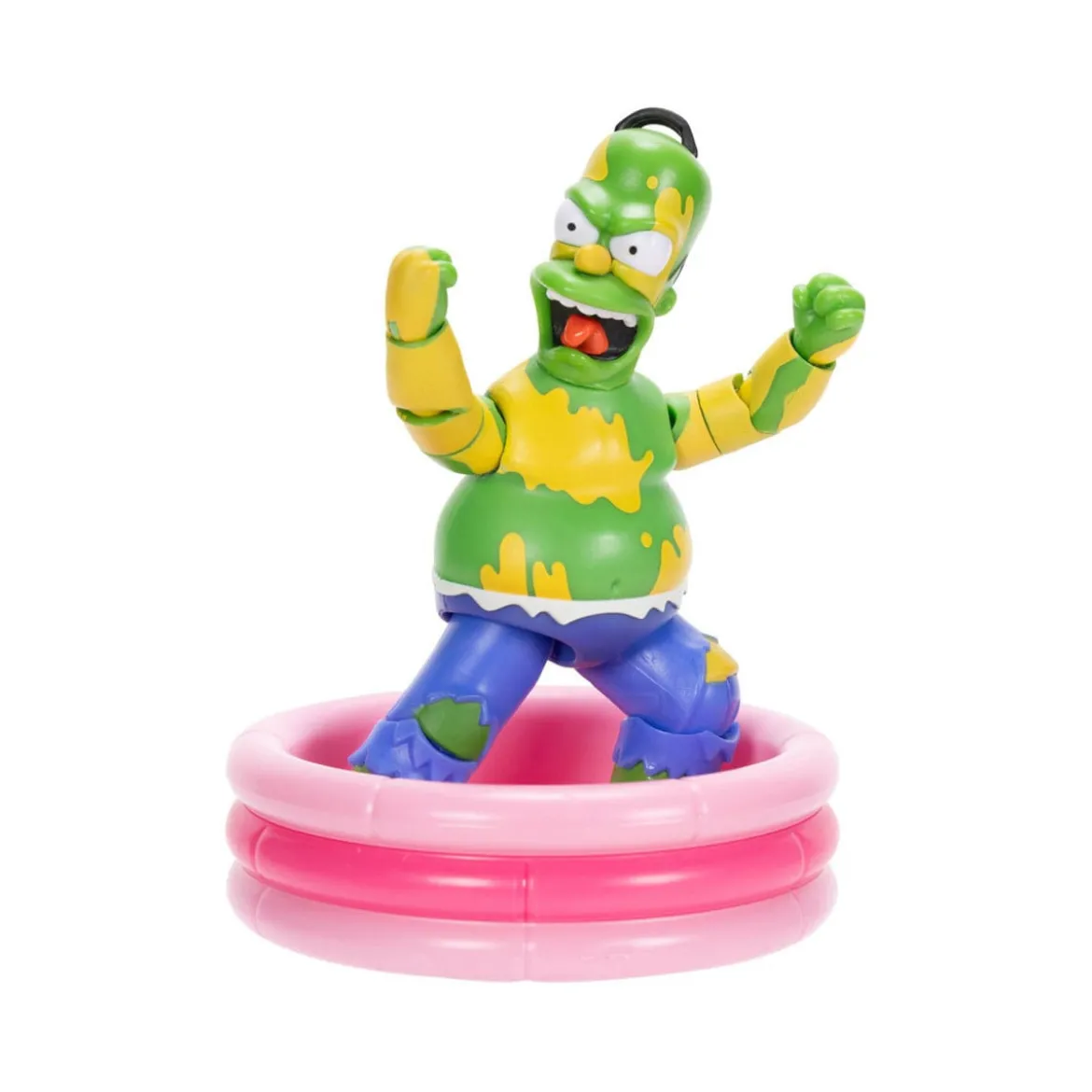Jakks Pacific - The Simpsons - Premium Furious Homer