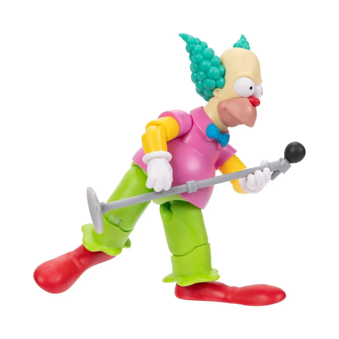 Jakks Pacific - The Simpsons - Wave 2 Homer, Krusty, Lisa, Moe