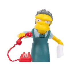 Jakks Pacific - The Simpsons - Wave 2 Homer, Krusty, Lisa, Moe