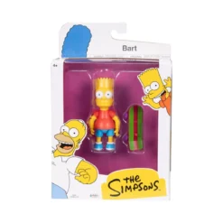 Jakks Pacific - The Simpsons - Wave 1 Bart