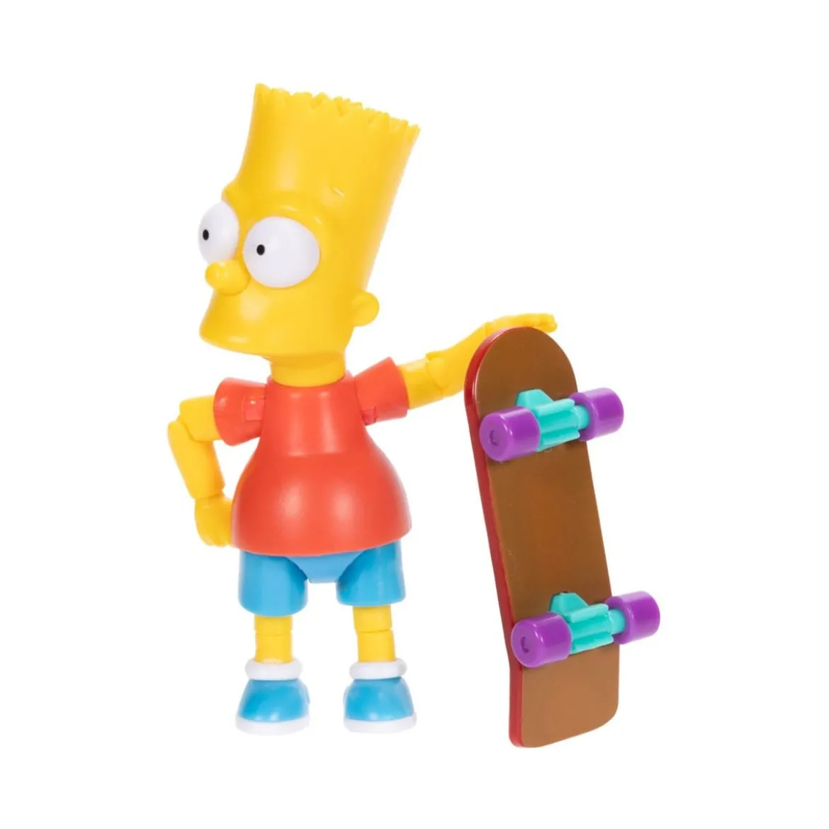Jakks Pacific - The Simpsons - Wave 1 Bart