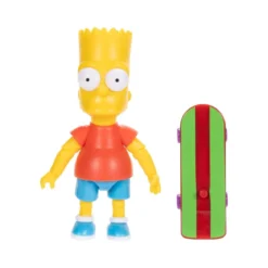 Jakks Pacific - The Simpsons - Wave 1 Bart