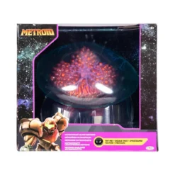 Jakks Pacific - World of Nintendo Metroid Prime - Metroid Ultraviolet Glow