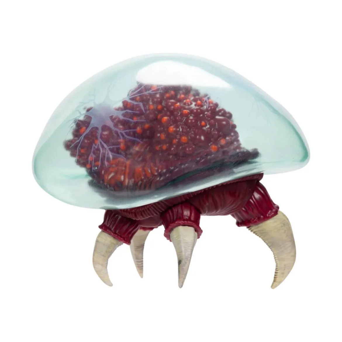 Jakks Pacific - World of Nintendo Metroid Prime - Metroid Ultraviolet Glow