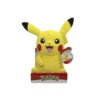 Jazwares Pokémon - Peluche Pikachu Assis - 30cm