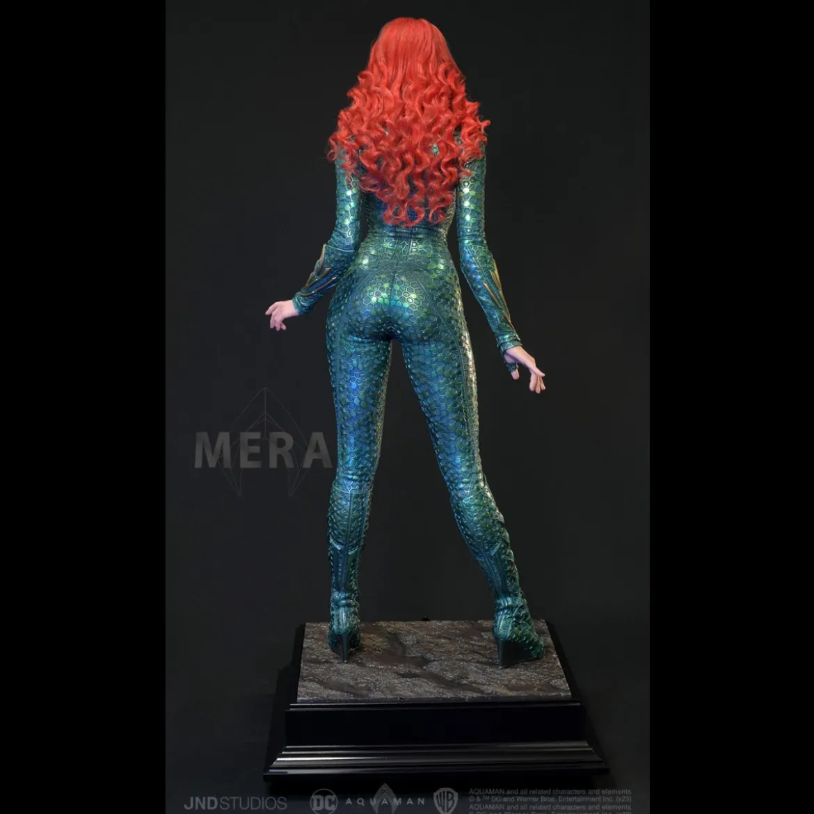JND Studios - Statue MERA 1/3