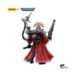 JoyToy Adeptus Mechanicus Skitarii Marshal 1/18
