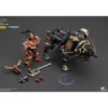 JoyToy Chaos Space Marines - World Eaters Lord Invocatus - Warhammer 40K