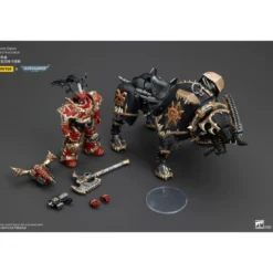 JoyToy Chaos Space Marines - World Eaters Lord Invocatus - Warhammer 40K