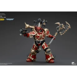 JoyToy Chaos Space Marines - World Eaters Lord Invocatus - Warhammer 40K