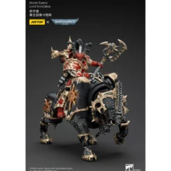 JoyToy Chaos Space Marines - World Eaters Lord Invocatus - Warhammer 40K