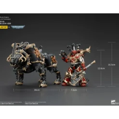 JoyToy Chaos Space Marines - World Eaters Lord Invocatus - Warhammer 40K
