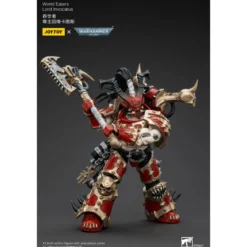 JoyToy Chaos Space Marines - World Eaters Lord Invocatus - Warhammer 40K