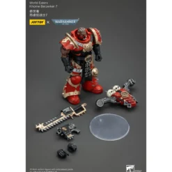 JoyToy Chaos Space Marines - World Eaters Khorne Berzerker 7 - Warhammer 40K