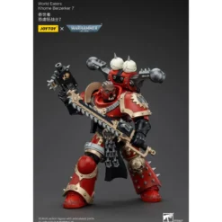 JoyToy Chaos Space Marines - World Eaters Khorne Berzerker 7 - Warhammer 40K